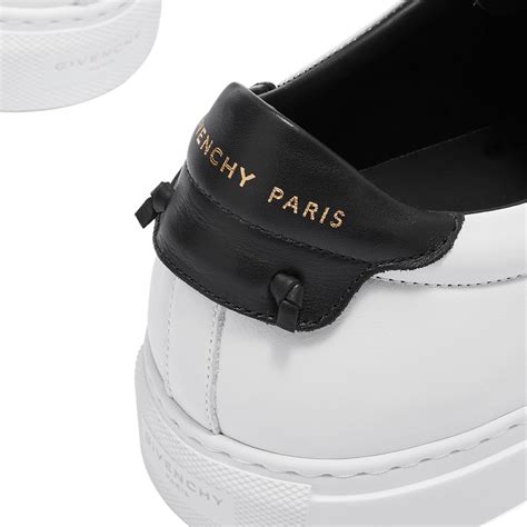 givenchy urban street sneakers black and white|Givenchy urban street sneakers women's.